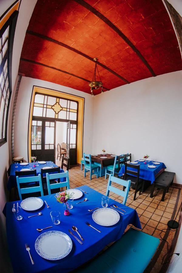 Gran Alcazar Hotel Boutique San Luis Potosí Exteriér fotografie