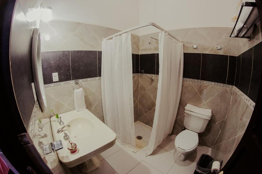 Gran Alcazar Hotel Boutique San Luis Potosí Exteriér fotografie
