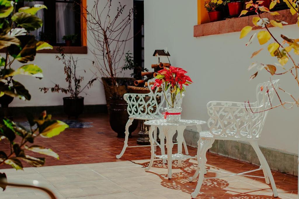 Gran Alcazar Hotel Boutique San Luis Potosí Exteriér fotografie