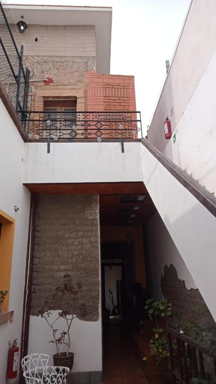 Gran Alcazar Hotel Boutique San Luis Potosí Exteriér fotografie